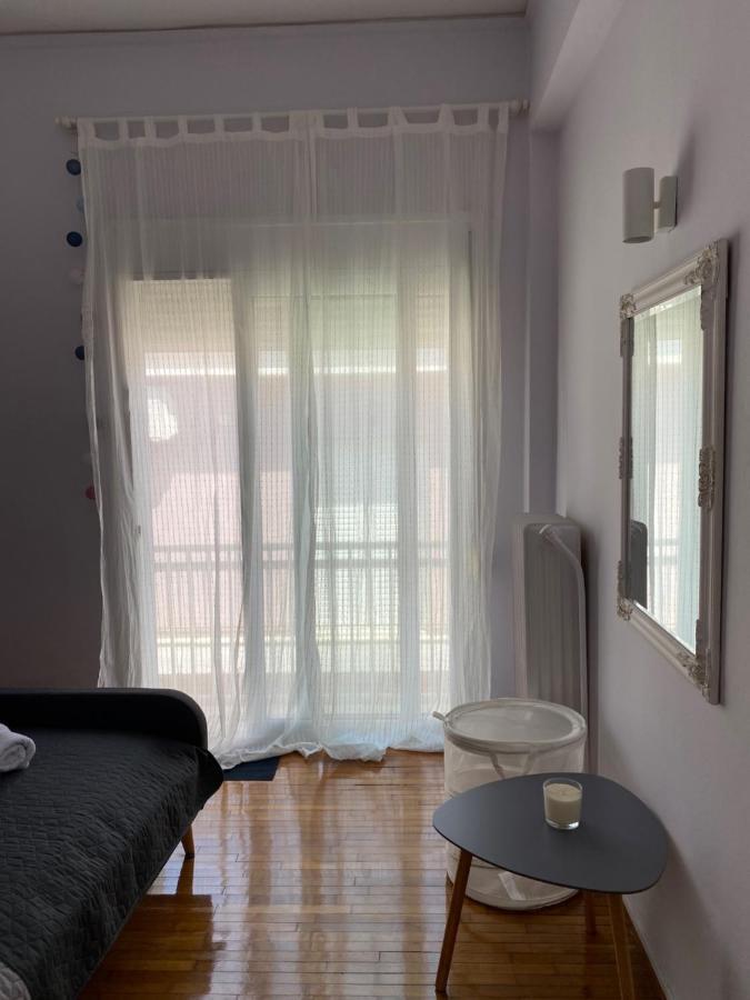 Darsiss - Agrinio Museum Apartment Zewnętrze zdjęcie