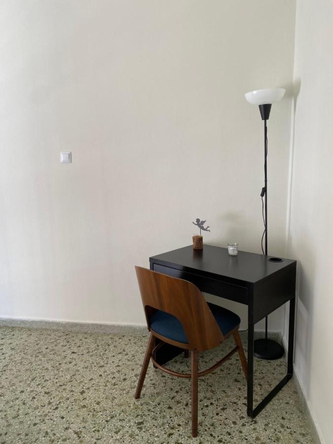 Darsiss - Agrinio Museum Apartment Zewnętrze zdjęcie