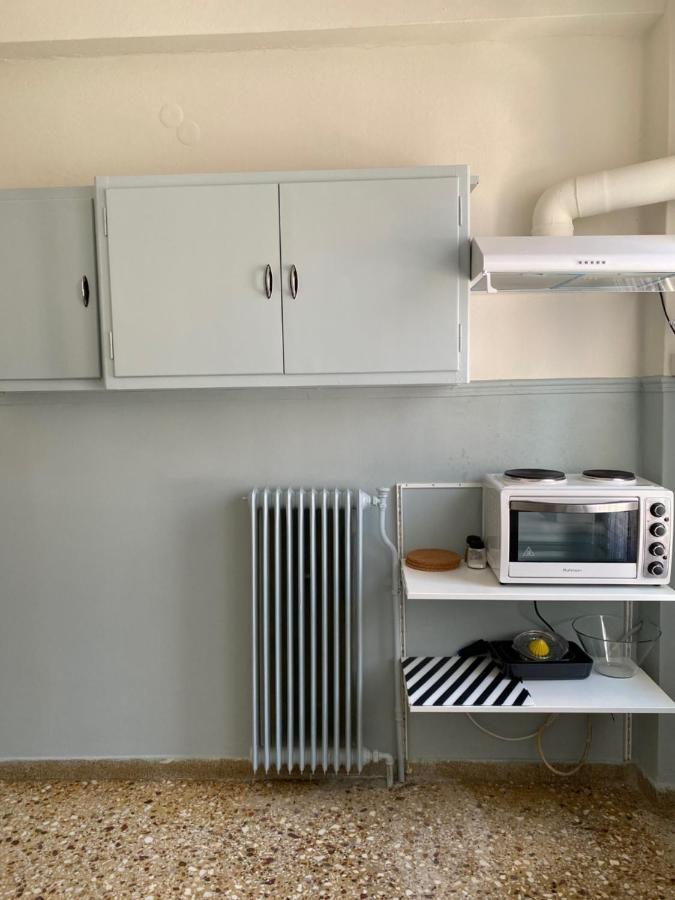Darsiss - Agrinio Museum Apartment Zewnętrze zdjęcie