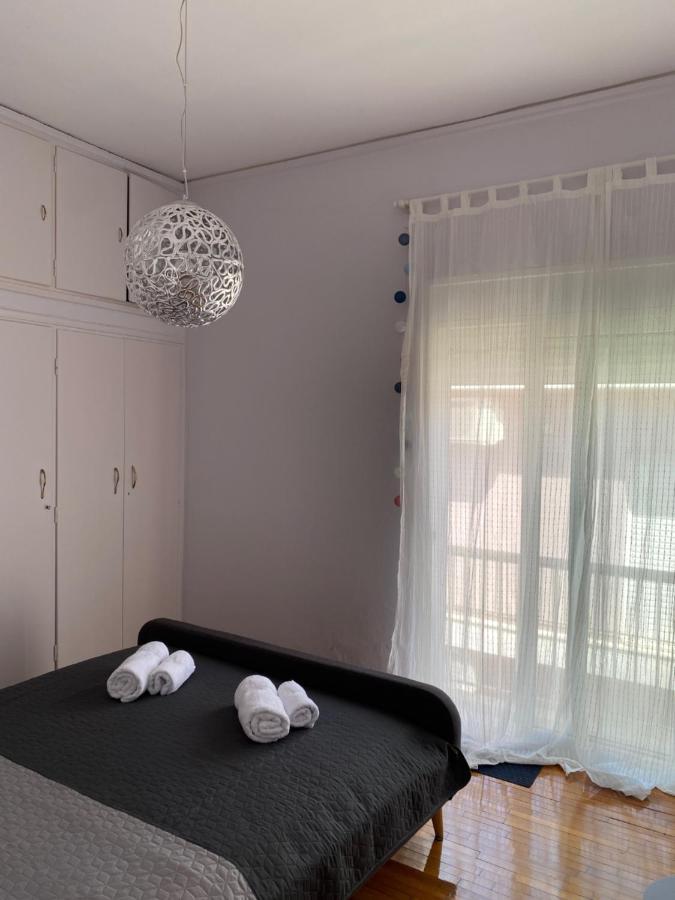 Darsiss - Agrinio Museum Apartment Zewnętrze zdjęcie