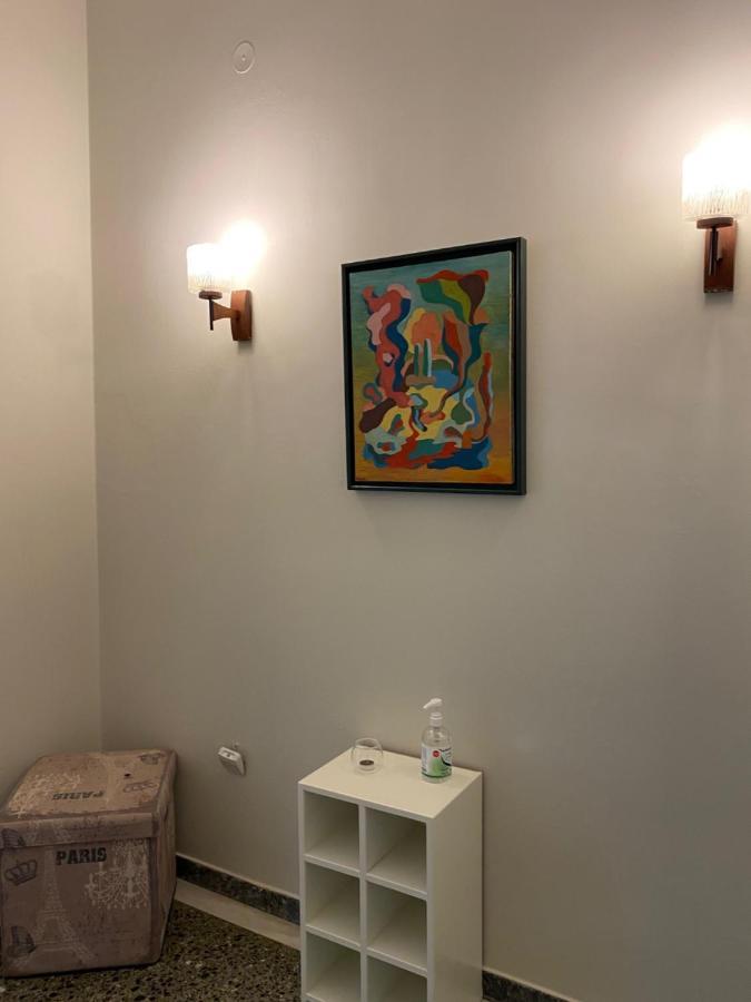 Darsiss - Agrinio Museum Apartment Zewnętrze zdjęcie